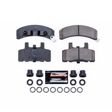 Load image into Gallery viewer, Power Stop 1993 Cadillac 60 Special Front Z23 Evolution Sport Brake Pads w/Hardware Brake Pads - Performance PowerStop