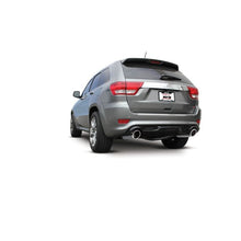 Load image into Gallery viewer, Borla 12-13 Jeep Grand Cherokee SRT8 6.4L 8cyl Aggressive ATAK Exhaust (rear section only) Catback Borla