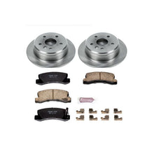 Load image into Gallery viewer, Power Stop 97-99 Lexus ES300 Rear Autospecialty Brake Kit Brake Kits - OE PowerStop
