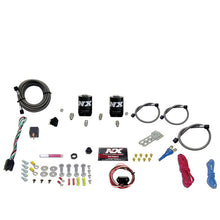 Load image into Gallery viewer, Nitrous Express 10-15 Chevrolet Camaro (5th Gen) Single Nozzle Nitrous Kit (35-150HP) w/o Bottle Nitrous Systems Nitrous Express