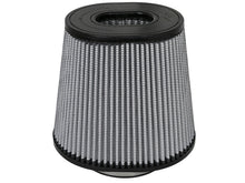 Load image into Gallery viewer, aFe Magnum FLOW Pro DRY S Universal Air Filter 4.5in F / 9inx7.5in B / 6.75inx5.5in T (Inv) / 9in H Air Filters - Universal Fit aFe