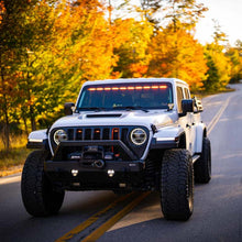 Load image into Gallery viewer, KC HiLiTES FLEX ERA 3 Dual Mode SAE Fog Light - Single Light Master Kit (w/Clear + Yellow Lens) Light Bars & Cubes KC HiLiTES