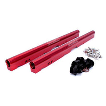 Load image into Gallery viewer, FAST Billet Fuel Rail Kit For LSXR Fuel Rails FAST