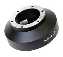Load image into Gallery viewer, NRG Short Hub Adapter 08+ Subaru WRX / STi (Incorporates SRS Clock Spring / SRS Resistors Incl.) Steering Wheel Hubs NRG