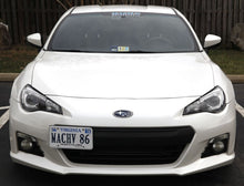 Load image into Gallery viewer, Turbo XS 13-16 Subaru BRZ/Scion FR-S License Plate Relocation Kit License Plate Relocation Turbo XS