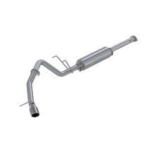 Load image into Gallery viewer, MBRP 01-05 Toyota Tacoma 2.7/3.4L (4x4 Only) 2.5in Cat Back Single Side Exit Alum Exhaust System Catback MBRP