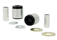 Load image into Gallery viewer, Whiteline Plus 11/92-7/96 Evo III / 97-12/01 Evo IV/V/VI Front Lwr Inner Rear C/A Bushing Kit Bushing Kits Whiteline