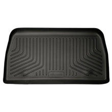 Load image into Gallery viewer, Husky Liners 11-12 Honda Odyssey WeatherBeater Black Rear Cargo Liner (3rd Seat) Floor Mats - Rubber Husky Liners