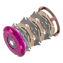 Load image into Gallery viewer, Exedy Universal Builder Series Triple Metallic Clutch Does NOT Incl FW Req. Custom Clutch Actuation Clutch Kits - Multi Exedy