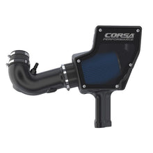 Load image into Gallery viewer, Corsa 2018-2023 Ford Mustang GT 5.0L V8 Cold Air intake w/ MaxFlow 5 Oiled Filter Cold Air Intakes CORSA Performance