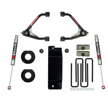 Load image into Gallery viewer, Skyjacker 2014-2016 GM 1500 4WD (w/Cast UCA) 3.5-4in UCA Lift Kit w/Rear Monotube M9500 Shocks Lift Kits Skyjacker
