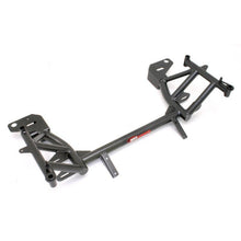 Load image into Gallery viewer, BMR 93-02 F-Body K-Member w/ No Motor Mounts and Pinto Rack Mounts - Black Hammertone Crossmembers BMR Suspension