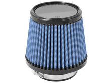 Load image into Gallery viewer, aFe MagnumFLOW Air Filters UCO P5R A/F P5R 3-1/2F x 6B x 4-3/4T x 5H Air Filters - Universal Fit aFe
