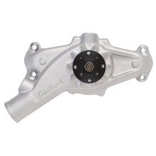 Load image into Gallery viewer, Edelbrock Water Pump High Performance Chevrolet 1971-74 396-502 CI V8 Corvette Short Style Water Pumps Edelbrock