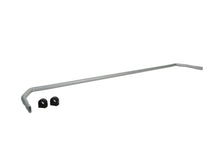 Load image into Gallery viewer, Whiteline 02-13 MINI Cooper Rear Sway Bar - 20mm HD Blade Adj. (Incl. Bushings) Sway Bars Whiteline