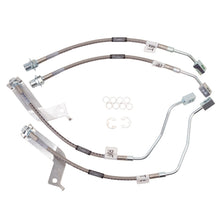 Load image into Gallery viewer, Russell Performance 99-04 Ford Mustang with Traction Control (Except Cobra) Brake Line Kit Brake Line Kits Russell
