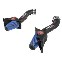 Load image into Gallery viewer, Takeda Stage-2 Intake System Pro 5R Infiniti Q50 14-15 V6-3.7L Cold Air Intakes aFe