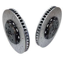 Load image into Gallery viewer, 034 2-Piece Floating Front Brake Rotor Upgrade Kit - Audi / B9 / B9.5 / S4 / S5 Brakes > Rotors 034 Motorsport