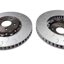 Load image into Gallery viewer, 034 2-Piece Floating Front Brake Rotor Upgrade Kit - Audi / B9 / B9.5 / S4 / S5 Brakes > Rotors 034 Motorsport