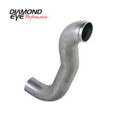 Load image into Gallery viewer, Diamond Eye DWNP 4in TB SGL W/ HX40 FLANGE AL DODGE 5.9L 2500/3500 89-93 2X4 ONLY Downpipes Diamond Eye Performance