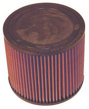 Load image into Gallery viewer, K&N Universal Air Filter - Round Straight 4in Flange ID x 7in OD x 6in Height Air Filters - Universal Fit K&N Engineering