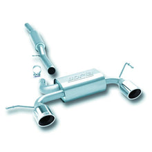 Load image into Gallery viewer, Borla 01-06 Audi TT Quattro 1.8T 225HP MT AWD 2dr Single Split Rear Exit SS Catback Exhaust Catback Borla