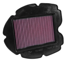Load image into Gallery viewer, K&N 02-09 Yamaha TDM900 Replacement Air Filter Air Filters - Drop In K&N Engineering