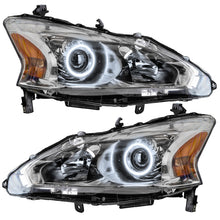 Load image into Gallery viewer, Oracle 13-15 Nissan Altima Sedan SMD HL - White SEE WARRANTY Headlights ORACLE Lighting