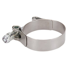 Load image into Gallery viewer, DEI Stainless Clamp 1.88in to 2.19in - Wide Band Clamp 1 per pack Clamps DEI