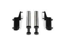 Load image into Gallery viewer, Fabtech 07-18 Jeep JK 4WD 5in Front Dirt Logic 2.25 Bump Stop Kit Bump Stops Fabtech