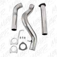 Load image into Gallery viewer, MBRP 07-10 Chevy/GMC 2500/3500 Duramax LMM 4in Filter Back Single Side T409 No Muffler DPF Back MBRP