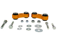 Load image into Gallery viewer, Whiteline 02-07 Subaru WRX Wagon / 93-00 & 03-07 Subaru Impreza Non-Turbo Front Sway bar link conv k Sway Bar Endlinks Whiteline