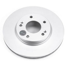 Load image into Gallery viewer, Power Stop 17-19 Hyundai Ioniq Front Evolution Geomet Coated Rotor Brake Rotors - OE - Cryo PowerStop