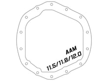 Load image into Gallery viewer, aFe Street Series Rear Differential Cover Black w/ Machined Fins 19-20 Ram 2500/3500 Diff Covers aFe