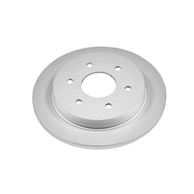 Load image into Gallery viewer, Power Stop 04-10 Infiniti QX56 Rear Evolution Geomet Coated Rotor Brake Rotors - OE - Cryo PowerStop