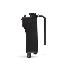 Load image into Gallery viewer, Mishimoto 92-99 BMW 3 Series Aluminum Coolant Expansion Tank - Black Coolant Reservoirs Mishimoto