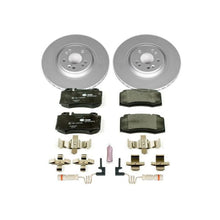 Load image into Gallery viewer, Power Stop 00-03 Mercedes-Benz ML55 AMG Front Euro-Stop Brake Kit Brake Kits - OE PowerStop