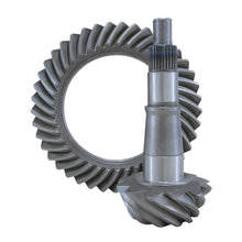 Load image into Gallery viewer, USA Standard Ring & Pinion Gear Set For GM 9.5in in a 4.11 Ratio Final Drive Gears Yukon Gear & Axle