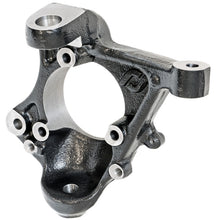 Load image into Gallery viewer, RockJock JL/JT Currectlync High Steer Steering Knuckles 2 3/4in Tie Rod Lift 2 1/2in Drag Link Lift Steering Knuckles & Spindles RockJock