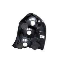 Load image into Gallery viewer, ANZO 2002-2003 Mazda Protege 5 Taillights Black Tail Lights ANZO