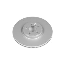 Load image into Gallery viewer, Power Stop 12-18 Volvo S60 Front Evolution High Carbon Geomet Coated Rotor Brake Rotors - OE - Cryo PowerStop