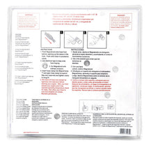 Load image into Gallery viewer, Spectre MagnaBraid 304SS Braided Sleeving Kit - Blue End Caps Sleeves Spectre