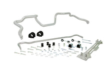 Load image into Gallery viewer, Whiteline 96-00 Honda Civic Front & Rear Sway Bar Kit Sway Bars Whiteline