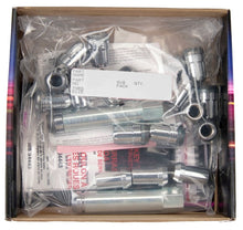 Load image into Gallery viewer, McGard SplineDrive Tuner 4 Lug Install Kit w/Locks & Tool (Cone) M12X1.25 / 13/16 Hex - Chrome Lug Nuts McGard