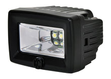 Load image into Gallery viewer, KC HiLiTES C-Series 2in. C2 LED Light 20w Area Flood Beam (Single) - Black Light Bars & Cubes KC HiLiTES