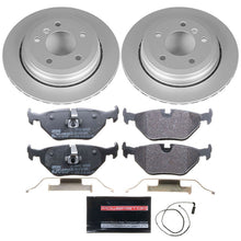 Load image into Gallery viewer, Power Stop 01-05 BMW 325xi Rear Euro-Stop Brake Kit Brake Kits - OE PowerStop