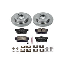 Load image into Gallery viewer, Power Stop 92-96 Honda Prelude Rear Autospecialty Brake Kit Brake Kits - OE PowerStop