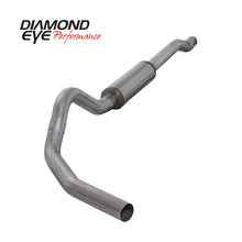 Load image into Gallery viewer, Diamond Eye KIT 4in CB SGL AL: 03-07 FORD 6.0L F250/F350 Catback Diamond Eye Performance