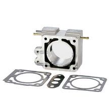 Load image into Gallery viewer, BBK 86-93 Mustang 5.0 65mm EGR Throttle Body Spacer Plate BBK Pwer Plus Series Throttle Bodies BBK