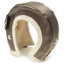 Load image into Gallery viewer, DEI Turbo Shield T4 - Shield Only - Titanium Turbo Blankets DEI